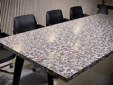 Granit Tischplatte Granit Tischplatte